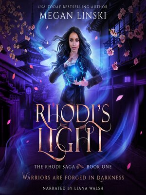 cover image of Rhodi's Light